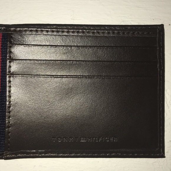 New Brown Tommy Hilfiger Wallet - Picture 9 of 9